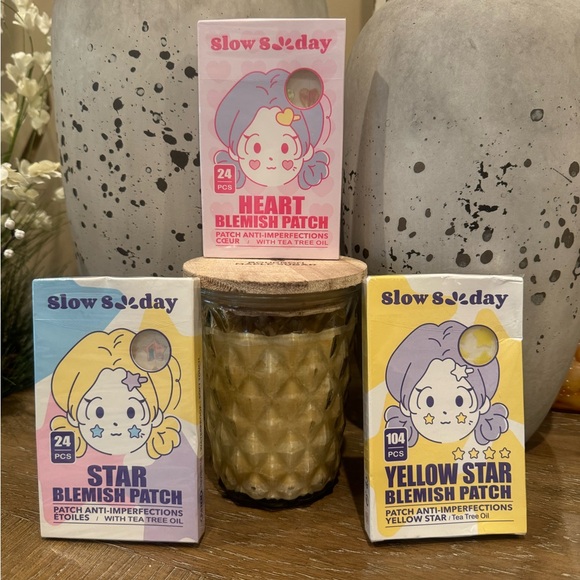 ⭐️❤️ BLEMISH PATCHES!!! ❤️ ⭐️ starting at $18 & up per pack!!! - Picture 5 of 8